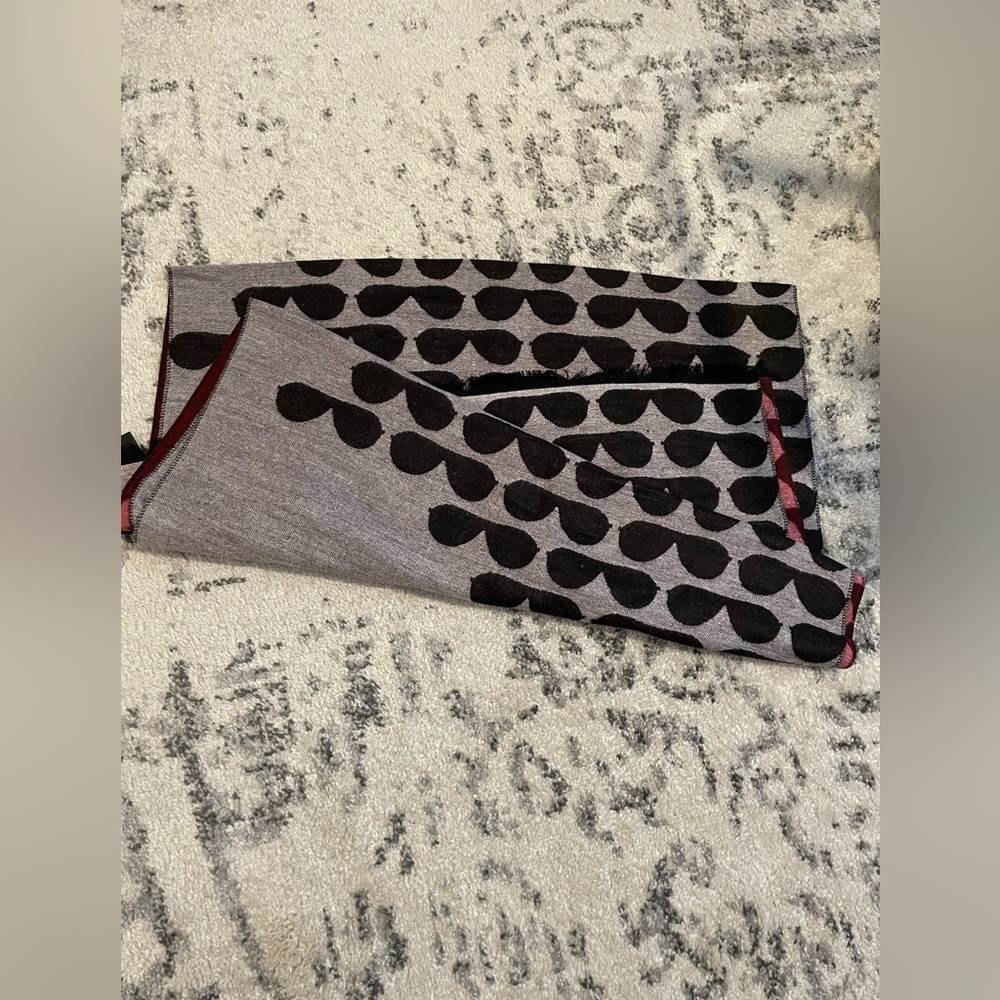Karl Lagerfeld Scarf. NWT